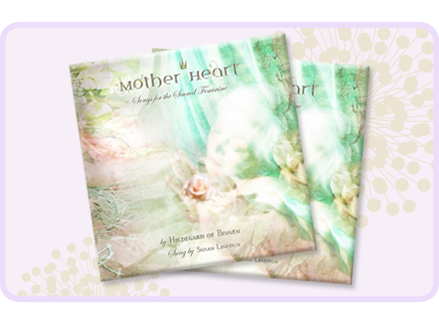 Mother Heart CD